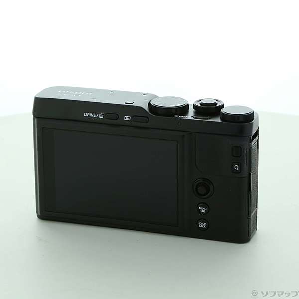 中古】FUJIFILM XF10 ブラック [2133020907207] - リコレ