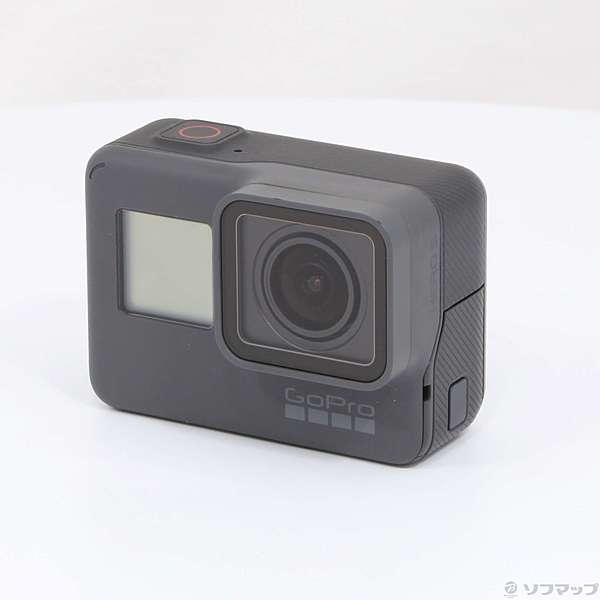 中古】GoPro HERO5 ブラック [2133020911341] - リコレ！|ビックカメラ ...