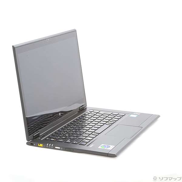 NEC エヌイーシー/LAVIE Direct HZ/PC-GN256W1A7/67000211A/パソコン/Bランク/79【中古】 中古】LAVIE Direct HZ PC-GN256W1A7 ストームブラック 〔NEC