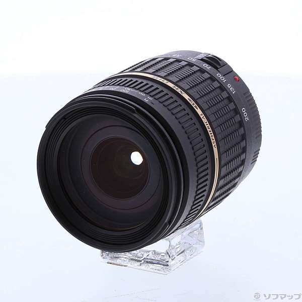 中古】TAMRON AF 18-200mm F3.5-6.3 XR Di II (A14E) (Canon用