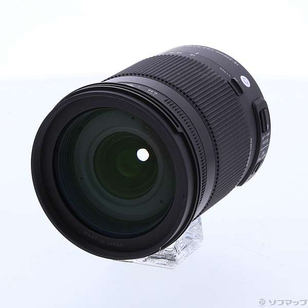 中古】18-300mm F3.5-6.3 DC MACRO OS HSM (Canon用) Contemporary