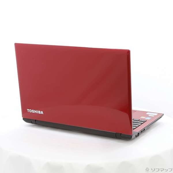 dynabook T75／RR PT75RRP-HHA モデナレッド 〔Windows 8〕