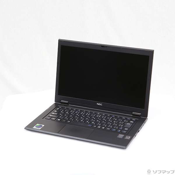 LAVIE Direct HZ PC-GN246Y3A4 ストームブラック 〔NEC Refreshed PC〕 〔Windows 8〕  〔Office付〕 ≪メーカー保証あり≫