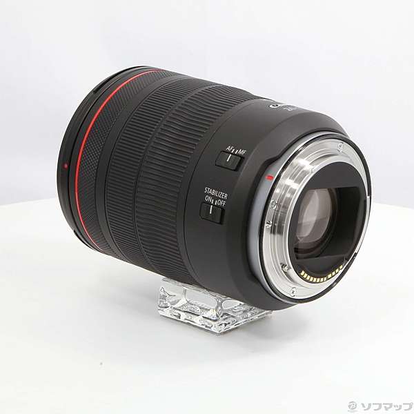 中古】RFレンズ RF24-105mm F4L IS USM [2133020931462] - リコレ