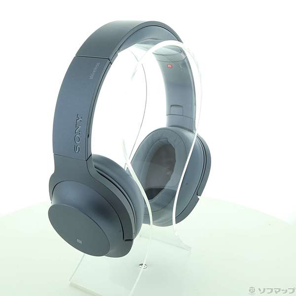 h.ear on 2 Wireless NC WH-H900N L ムーンリットブルー