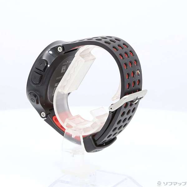 GARMIN - ForeAthlete® 220J　レッド　GARMIN【中古】 GARMIN ForeAthlete 220J【中古】