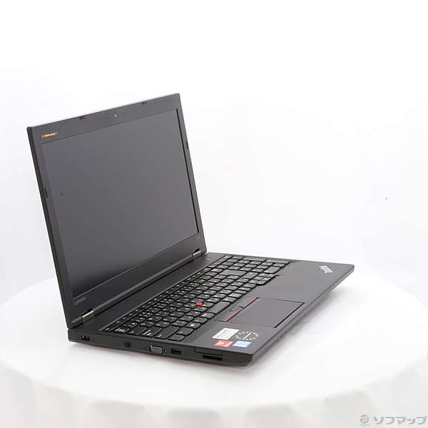 中古】ThinkPad L570 20J9A03GJP 〔IBM Refreshed PC〕 〔Windows 10 ...