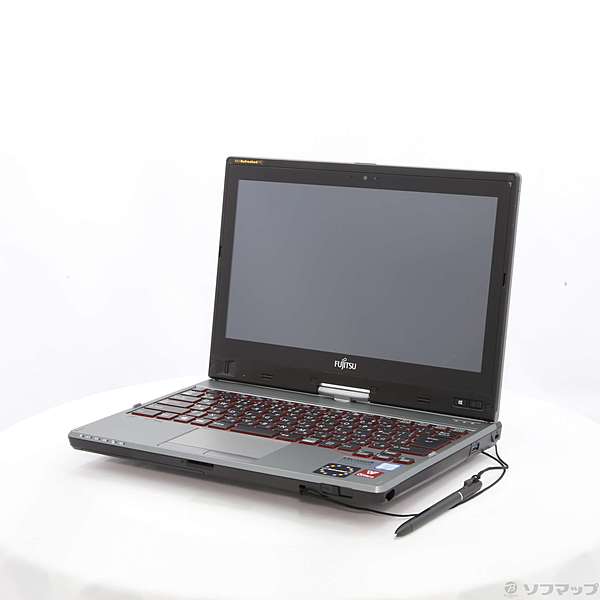 中古】LIFEBOOK T726／N FMVT07001 〔IBM Refreshed PC