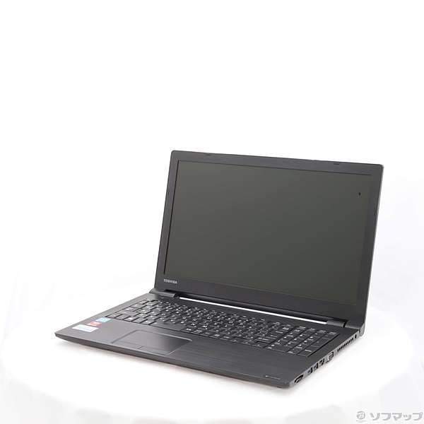 【美品✨️】　東芝　dynabook B25／21BB PB25-21BRKB 中古】格安安心パソコン dynabook B25／21BB PB25-21BRKB ブラック