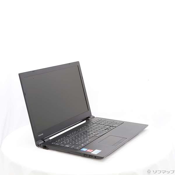 中古】dynabook B25／21BB PB25-21BRKB ブラック 〔Windows 10