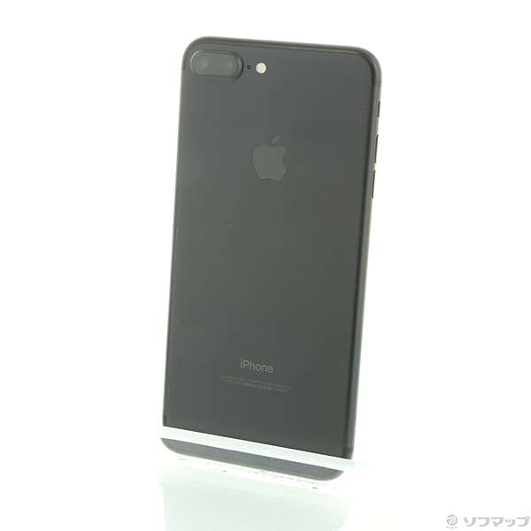 中古】iPhone7 Plus 128GB ブラック MN6F2J／A SIMフリー [2133020946398] -  リコレ！|ビックカメラグループ ソフマップの中古通販サイト