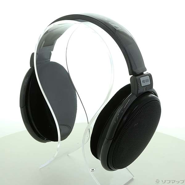 中古】セール対象品 HD650 (ダイナミックオープンエアヘッドホン) ◇01