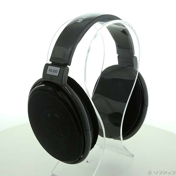 中古】セール対象品 HD650 (ダイナミックオープンエアヘッドホン) ◇01