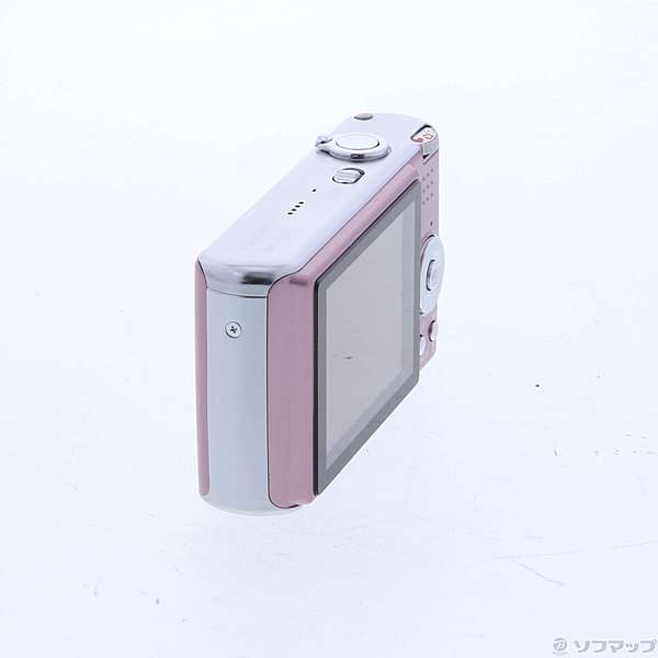 中古】LUMIX DMC-FX01-P (600万画素／3.6倍ズーム／ミスティピンク