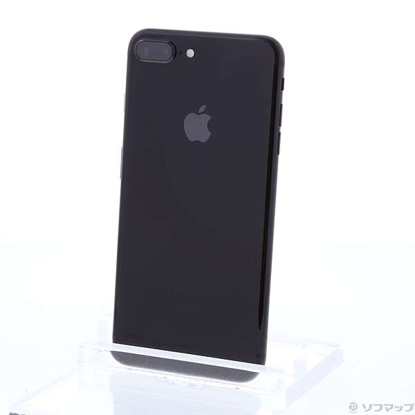 中古 Iphone7 Plus 128gb ジェットブラック Mn6k2j A Softbankロック解除simフリー リコレ ソフマップの中古通販サイト