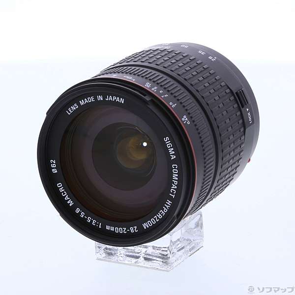 中古】28-200mm F3.5-5.6 COMPACT HYPERZOOM MACRO (MINOLTA用) ◇03/21(土)値下げ！  [2133020970485] - リコレ！|ビックカメラグループ ソフマップの中古通販サイト