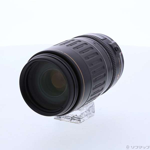 中古 Canon Ef 100 300mm F4 5 5 6 Usm レンズ リコレ ソフマップの中古通販サイト