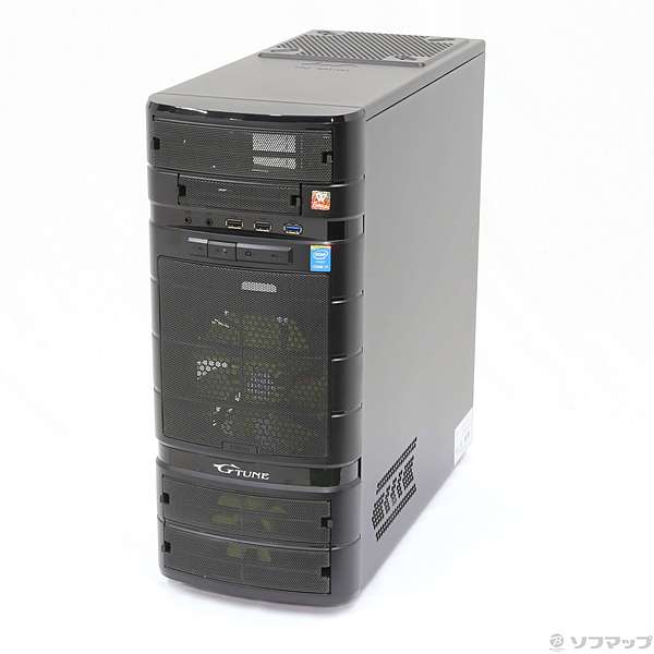 中古】G-TUNE NG-im550SA8-SP2 〔Windows 10〕 [2133020983904