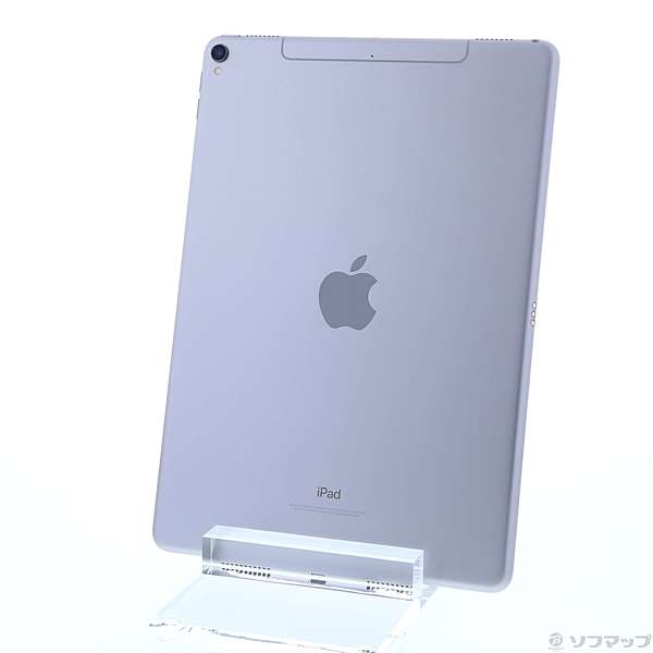 中古】iPad Pro 10.5インチ 256GB スペースグレイ MPHG2J／A docomo  
