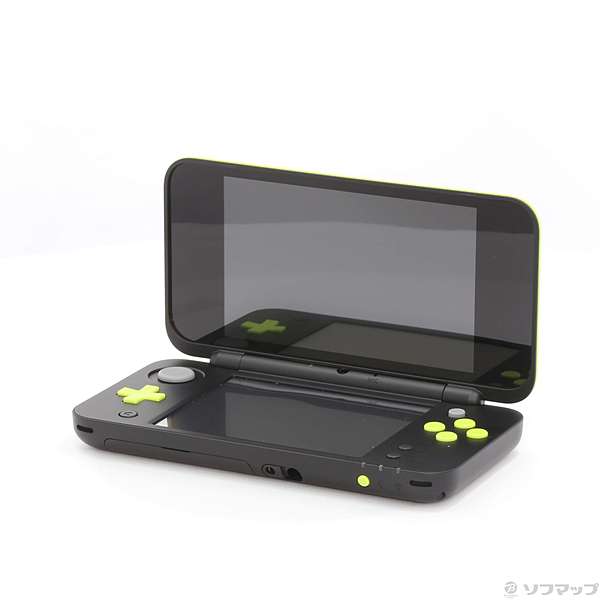 NEW ニンテンドー 2DS LL ブラック ライム 任天堂 | labiela.com