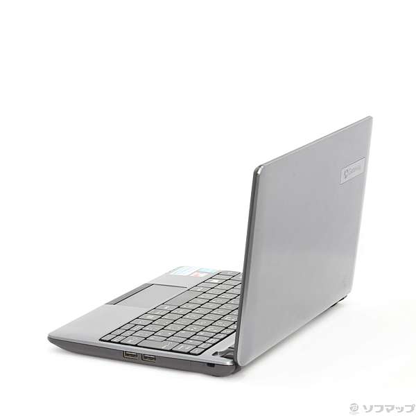 ノートPC LT41P-F12DF 中古】Gateway LT41P F12D／F 〔Windows 10〕 〔Office付