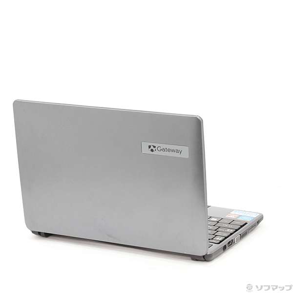 ノートPC LT41P-F12DF 中古】Gateway LT41P F12D／F 〔Windows 10〕 〔Office付