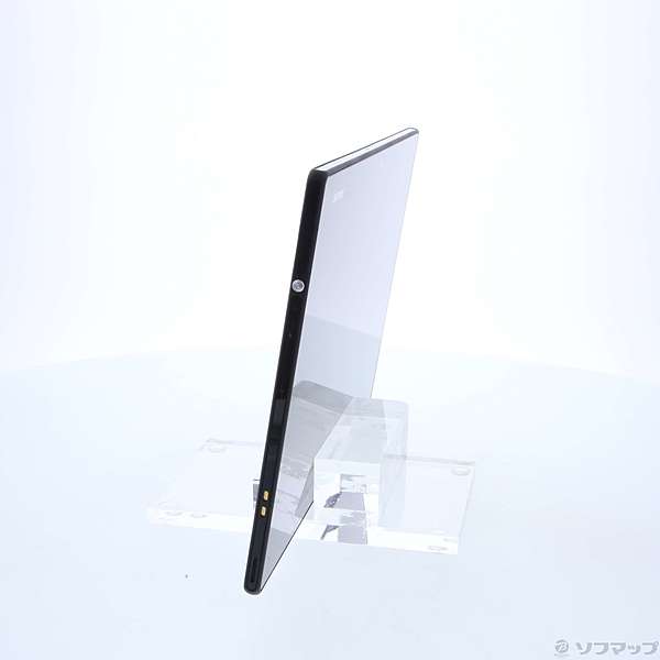 中古 Xperia Tablet Z 16gb ブラック Sgp311jk B Wi Fi リコレ ソフマップの中古通販サイト