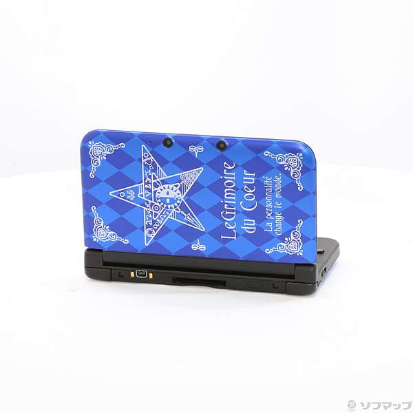 中古】3DSLL ペルソナQ シャドウ オブ ザ ラビリンス ベルベット