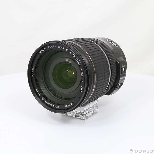 中古】Canon EF-S 17-55mm F2.8 IS USM (レンズ) [2133021010128