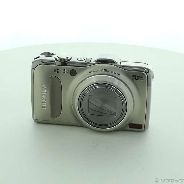 中古】FinePix F600EXR (1600万画素／15倍／シャンパンゴールド／SDXC