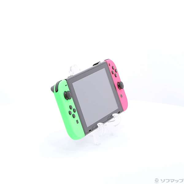 Nintendo Switch スプラトゥーン2セット