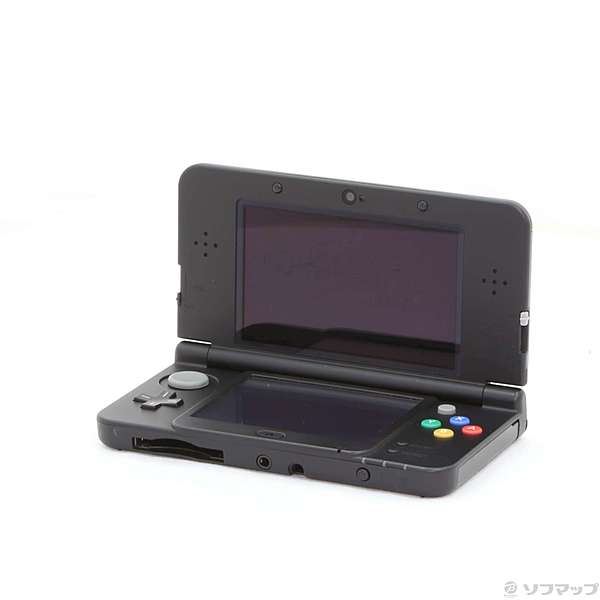 任天堂　3DS ブラック