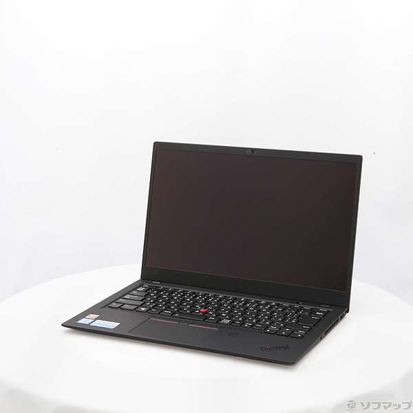 中古】ThinkPad X1 Carbon 20KHCT01WW 〔Windows 10