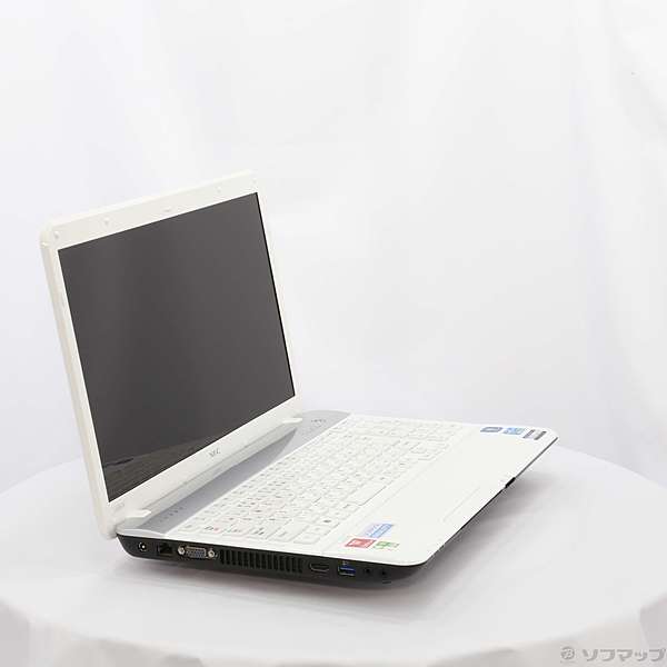 NEC LaVie LS550/FS1SR 中古品　ジャンク品 NEC LaVie LS550/FS1SR 中古品 ジャンク品 Yahoo!オークション