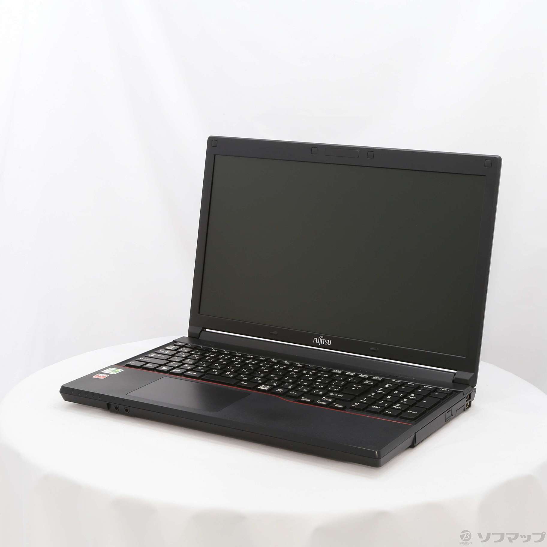 中古】格安安心パソコン LIFEBOOK A553／G FMVA0300B 〔Windows