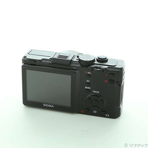 中古】SIGMA DP2x (1400万画素／SDHC) [2133021059868] - リコレ