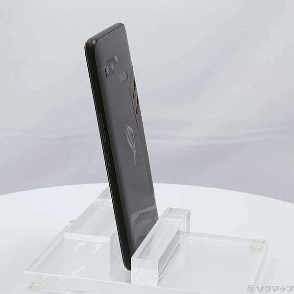 ASUS ROGPhone ZS600KL-BK128S8 中古 中古】ROG Phone 128GB ブラック ZS600KL-BK128S8 SIMフリー