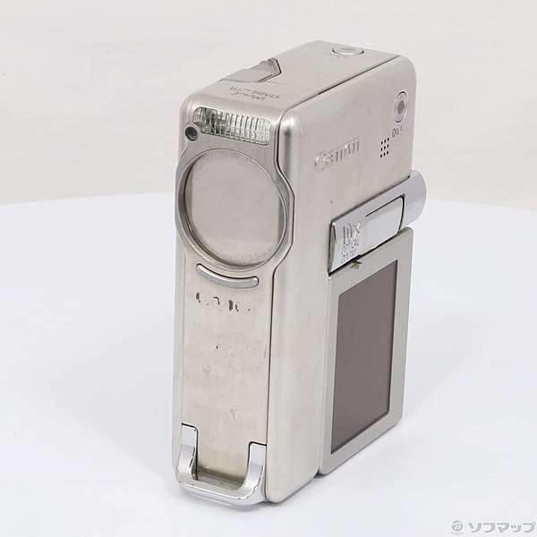 中古】PowerShot TX1 (710万画素／10倍ズーム)／1265B004