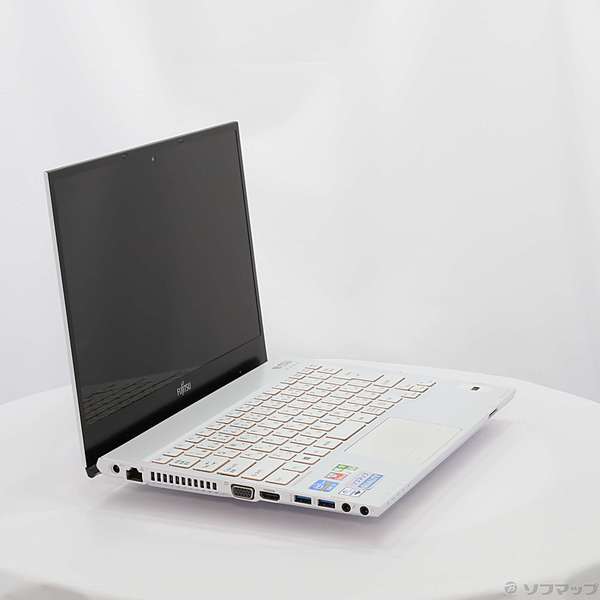 LIFEBOOK SH54／K FMVS54KW アーバンホワイト 〔Windows 10〕