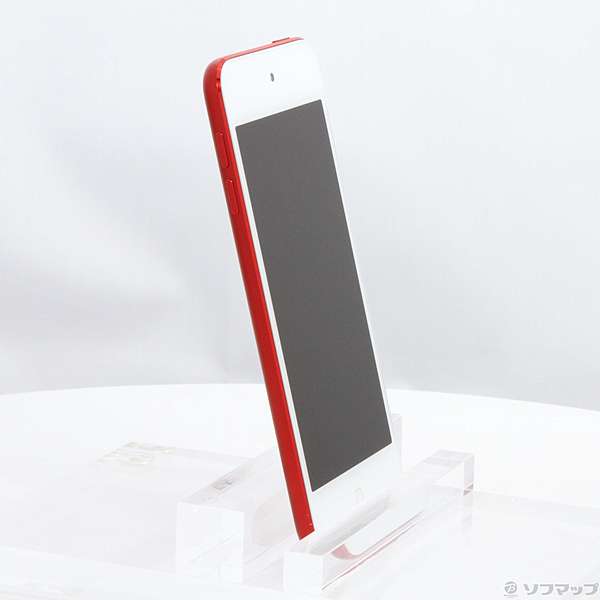 中古】iPod touch第7世代 メモリ256GB レッド PVJF2J／A
