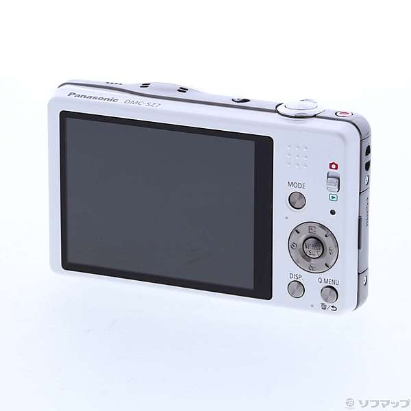 Panasonic LUMIX SZ DMC-SZ7-W