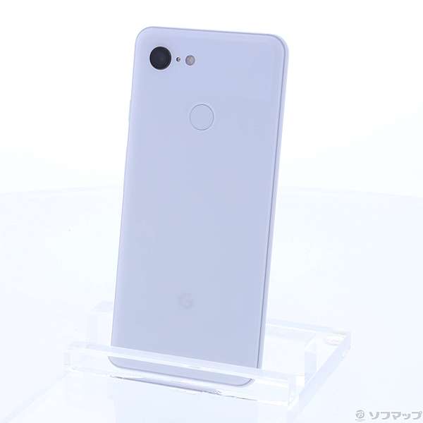 中古】Google Pixel 3 64GB クリアリーホワイト G013B docomoロック