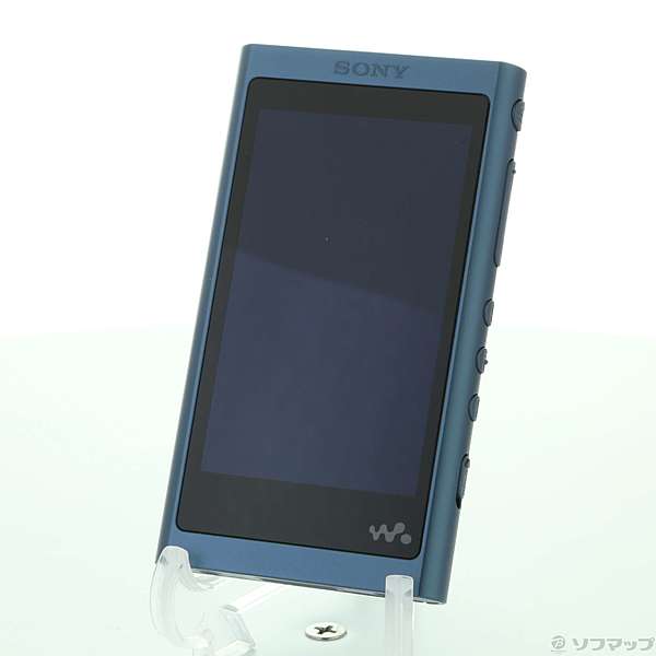 WALKMAN Aシリーズ ラブライブ!サンシャイン!! Edition メモリ16GB+microSD ムーンリットブルー NW-A55／LLS