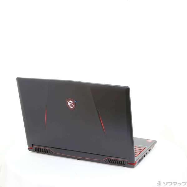 中古】〔展示品〕 GL63 GL63-9RC-1050JP 〔Windows 10 