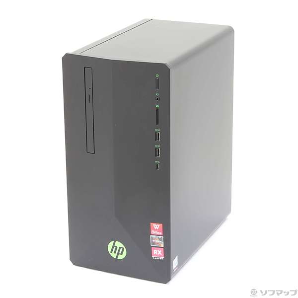 中古】〔展示品〕 HP Pavilion Gaming 690-0023jp-OHB 4LY24AA-AAAB