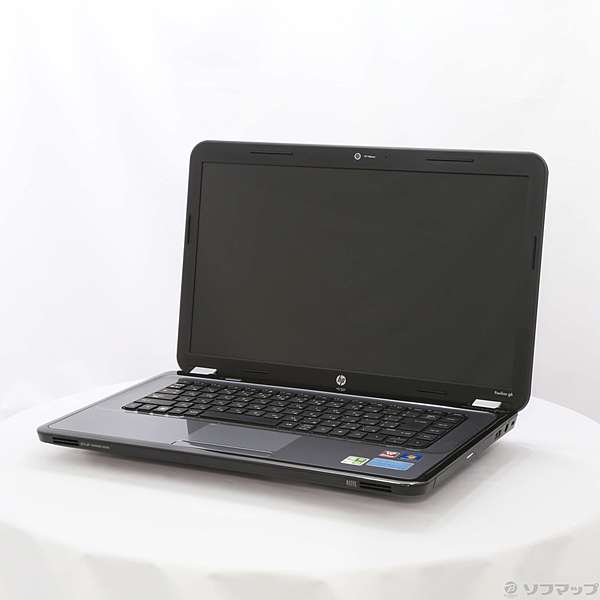 格安安心パソコン HP Pavilion g6-1101AU QC377PA#ABJ 〔Windows 7〕 〔Office付〕