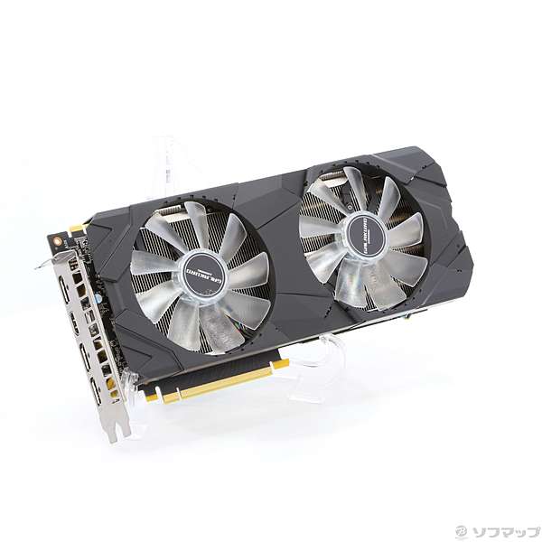 中古】玄人志向 NVIDIA GeForce RTX 2070 SUPER 搭載 グラフィック