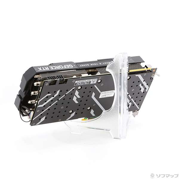玄人志向 NVIDIA GeForce RTX 2070 SUPER 搭載 グラフィックボード 8GB デュアルファン GALAKURO  GAMINGシリーズ GG-RTX2070