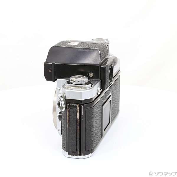 中古】セール対象品 nikon F2フォトミック シルバー [2133021110842