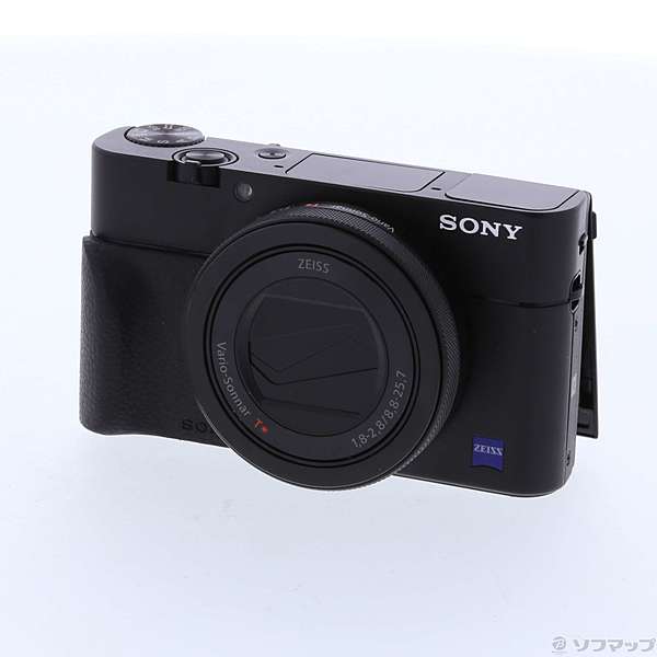 中古】DSC-RX100M5 ブラック [2133021115571] - リコレ！|ビックカメラ